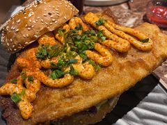 -Let'sBURGERplus·非常创意汉堡(三里屯店)