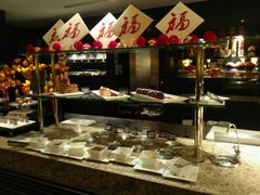 -上海锦江汤臣洲际大酒店壹阶层