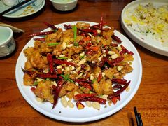 飘香辣子鸡-惠宾饭庄(中山路店)