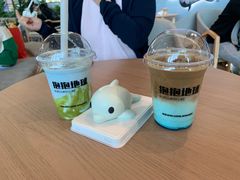 -抱抱地球咖啡馆(国家海洋博物馆店)