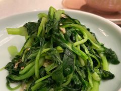 邹山腐皮鸡毛菜-竹外桃花·江南小酒馆(SKP·S店)
