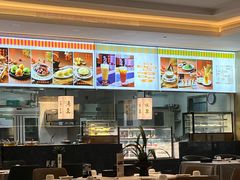 -晋江荣誉国际酒店·港誉茶餐厅