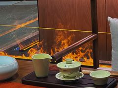 -翕间食·精致淮扬菜(江苏大剧院店)