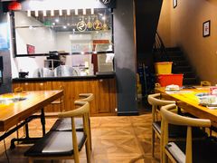 大堂-牛品福潮汕牛肉火锅(旺庄店)