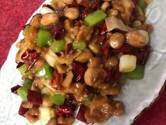 宫保鸡丁-易老妈蹄花.特色川菜(人民公园总店)