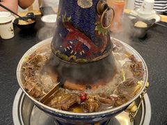 -京炭铜锅涮肉·羊蝎子·羊肉炉(保利·时光里店)