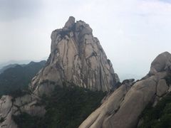 天柱山风景区-天柱山风景区
