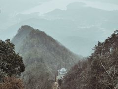 -横岗山森林公园