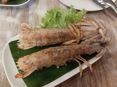 -拉威海鲜市场