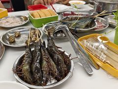 -朱富贵火锅(金融街万达店)