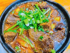 砂锅牛肉-沈妈砂锅(光华村店)
