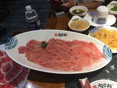 -九宫格重庆火锅(保利店)
