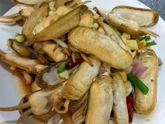 蛏子-健跳小海鲜(人民路店)