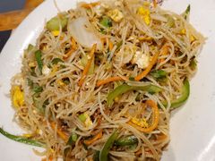 三丝炒米粉-木屋烧烤(双榆树店)