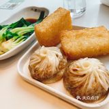 三天内跑了两次，就想吃这一口糍饭糍[色][色] 实实惠惠又一顿