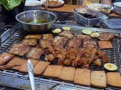 -西昌老号李小肠特色烧烤园(双流店)