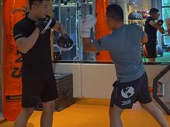 -蜗牛健身·私教馆(海珀香庭店)