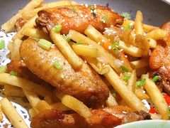 -小菜园新徽菜(扬州华润万象汇店)