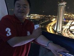 -新加坡摩天观景轮