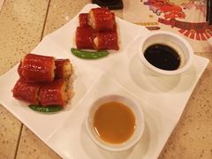 金化红米肠-点都德(聚福楼店)