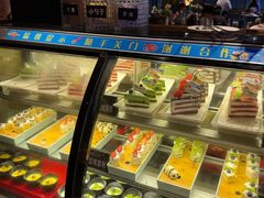 -领鲜活海鲜榴莲自助火锅(东门店)