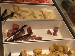 自助取餐区-比格比萨自助(宋家庄店)