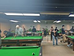 -云川台球(马甸店)