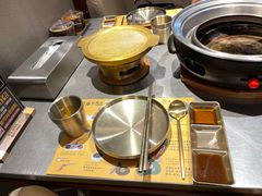 -牧童禧肉社·韩国炭火烤肉店(中粮祥云小镇店)