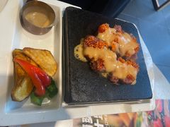 -伯顿西餐厅(厚街香榭丽店)