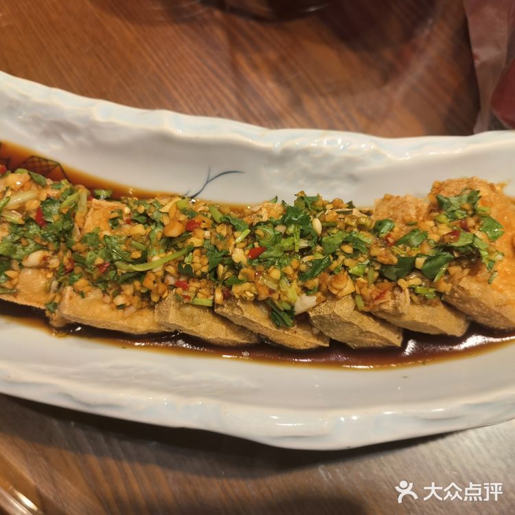 打卡蚌埠排名第一的龙虾土菜-阿财老铺