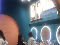 -海马体照相馆(北京合生麒麟新天地店)