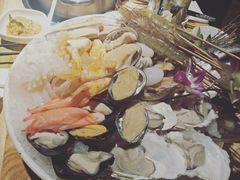 -青柠记忆泰式海鲜火锅(合生汇购物中心店)