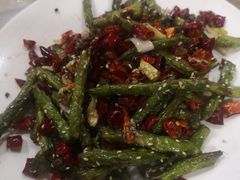 干煸豆角-老七饭馆(光荣道总店)