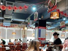 大堂-天下客饭店(中山路店)