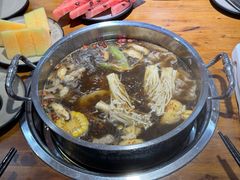 -谭三娘鲜切牛肉自助火锅(九眼桥总店)