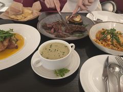 -灵意咖啡·西班牙美食(汕头金平万达广场店)