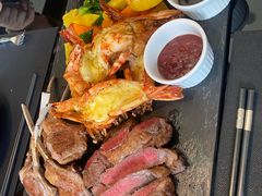-上海苏宁宝丽嘉酒店·Cafe Bellagio西餐厅