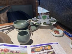 -鲜潭蒸汽石锅鱼(五道口购物中心店)