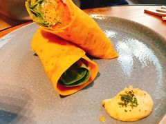 中东素食卷饼-Moka Bros 摩卡站(西单大悦城店)