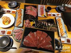 -山之屋炭火烧肉·生啤畅饮(大朗万科中央公园店)