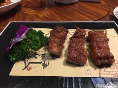 脆皮叉烧-顺德了能馆(虎门店)