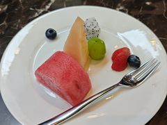 -棕榈岛海鲜自助餐厅(虹桥迎宾馆店)