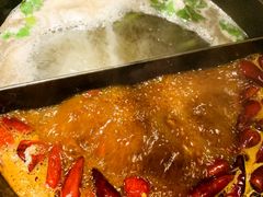 草本鸳鸯锅-盡膳口福跷脚牛肉火锅(合生汇购物中心店)