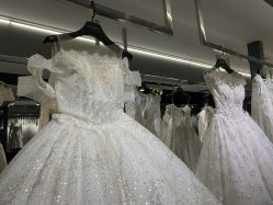 点击看大图 -MANLI BRIDAL婚纱