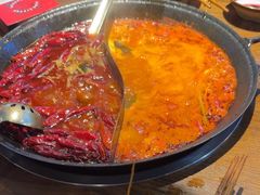 -萍姐火锅·公路夜市(武汉首店)