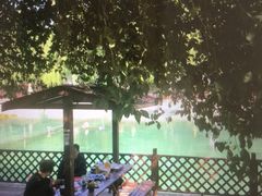 -尚庄度假村·庭台树下·户外烧烤·团建CS·轰趴营地(上庄水库店)