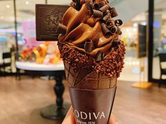 浓醇黑巧口味-GODIVA(国际金融中心店)