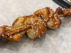 -宝记烧烤·碳锅羊肉·羊蝎子火锅·夜食社(文体路创始店)