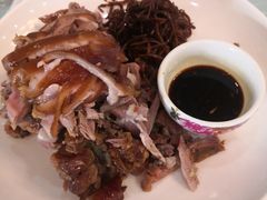 烧饼夹肘子-人和居(丰葆路店)