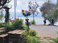 门面-明月山庄私房菜(环海东路店)